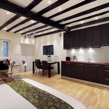 Diocletian Studio Apartments Split Exterior foto