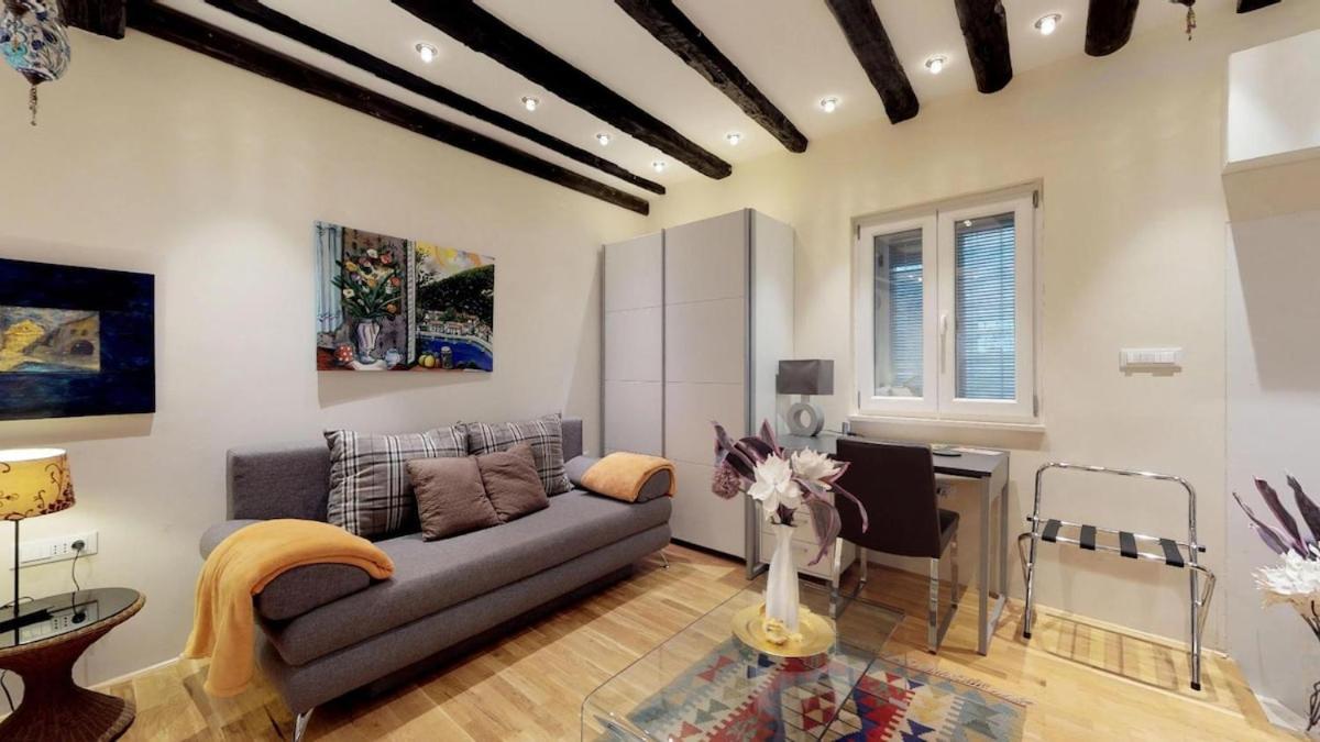 Diocletian Studio Apartments Split Exterior foto