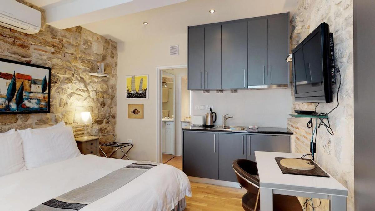 Diocletian Studio Apartments Split Exterior foto