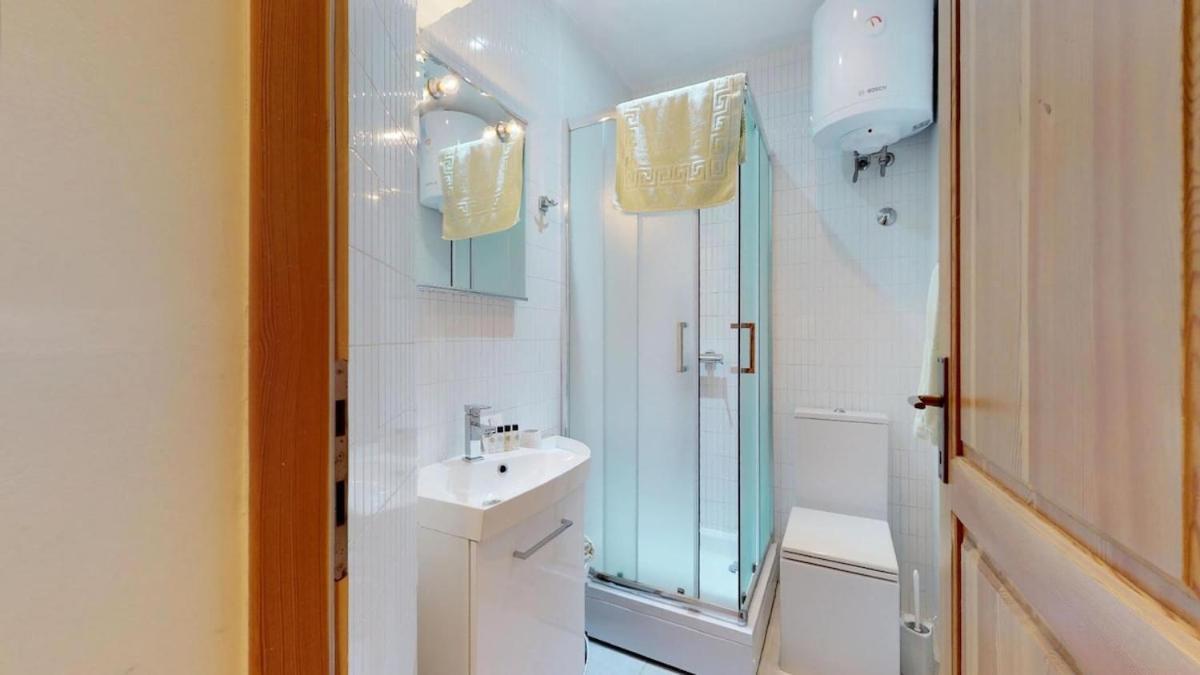 Diocletian Studio Apartments Split Exterior foto