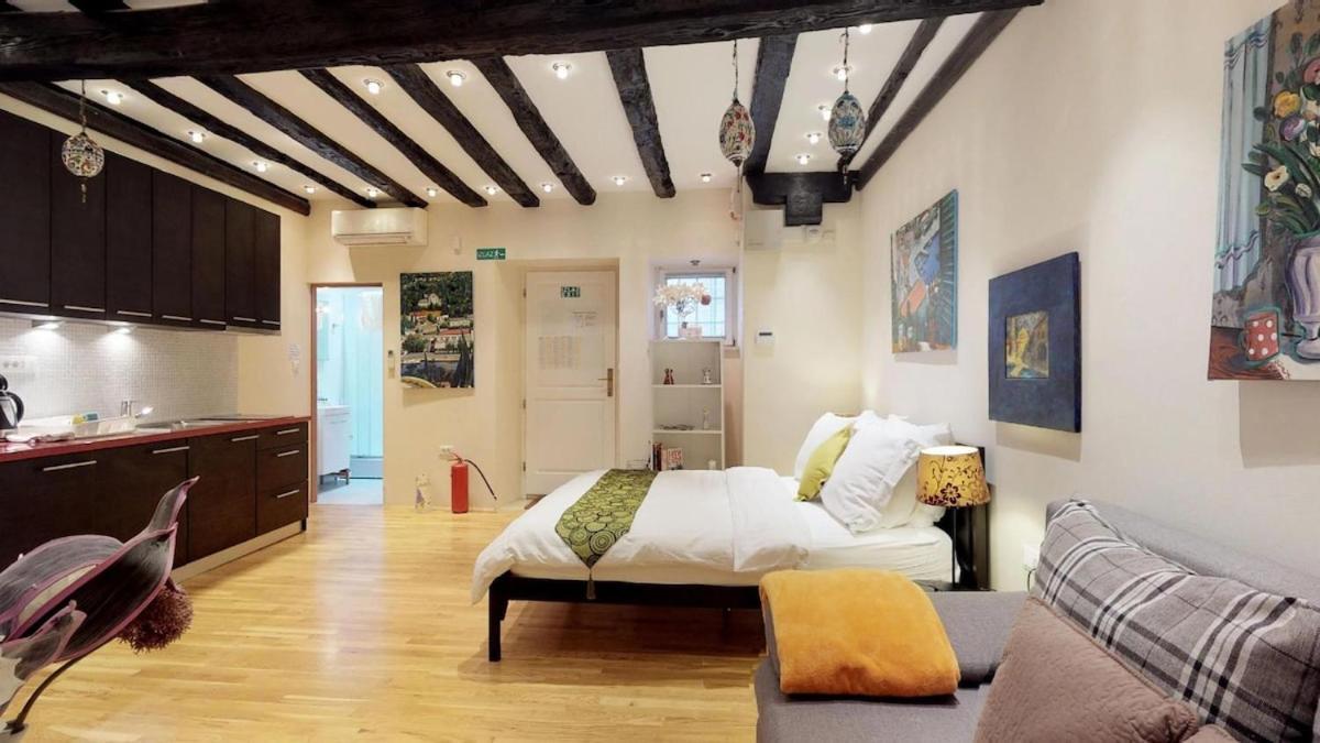 Diocletian Studio Apartments Split Exterior foto